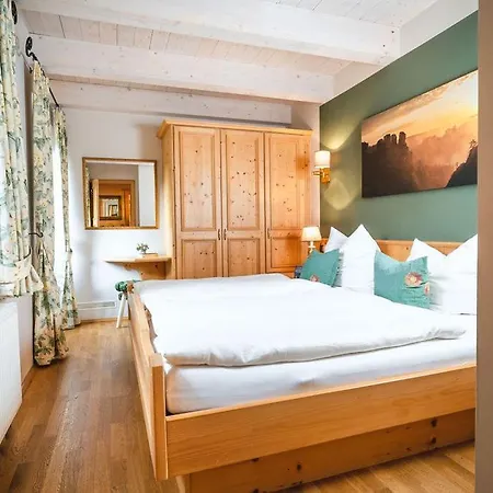 Ferienwohnungen Alte Destillerie Rathen Chambre photo