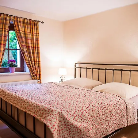 Ferienwohnungen Alte Destillerie Rathen Chambre photo