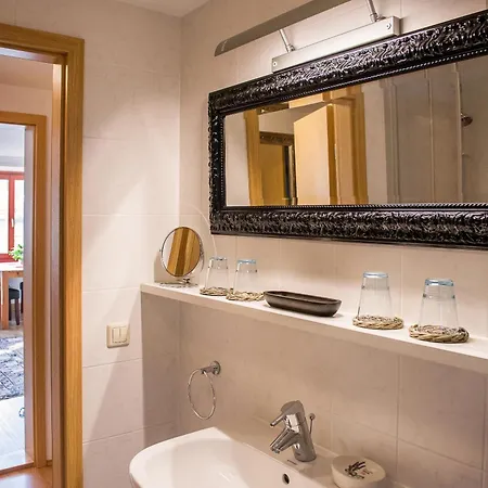 Ferienwohnungen Alte Destillerie Rathen Chambre photo